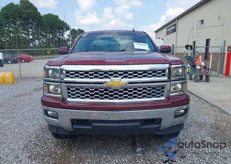 2014 Chevrolet Silverado 1500 1Lt z USA, uszkodzony, nr VIN 1GCVKREH7EZ290727